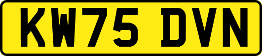 KW75DVN