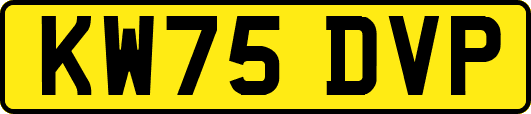 KW75DVP