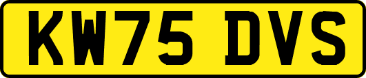 KW75DVS