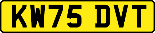 KW75DVT