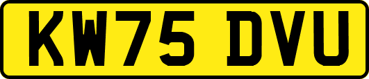 KW75DVU