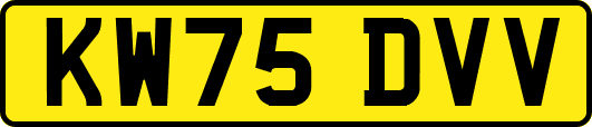 KW75DVV