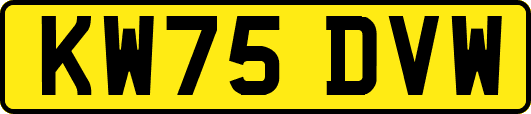 KW75DVW