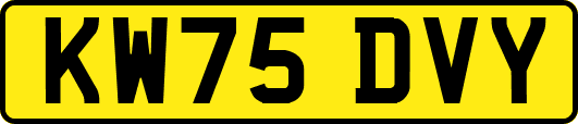KW75DVY