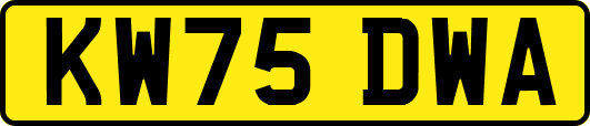 KW75DWA