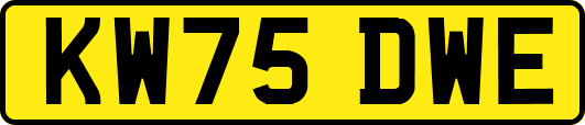 KW75DWE
