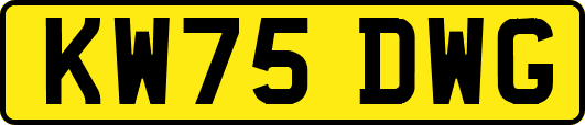 KW75DWG