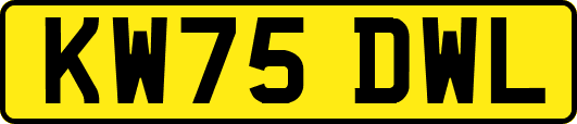 KW75DWL