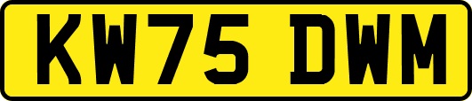 KW75DWM