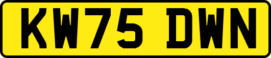 KW75DWN