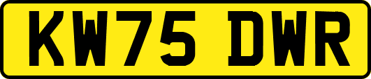KW75DWR