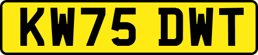 KW75DWT