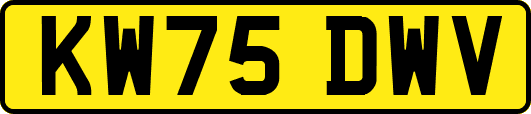 KW75DWV