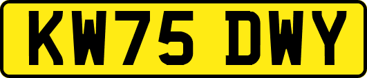 KW75DWY