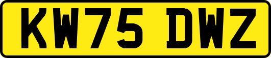 KW75DWZ