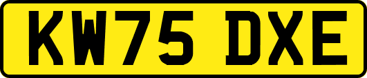 KW75DXE