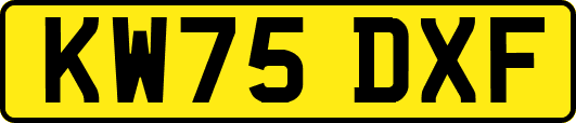 KW75DXF