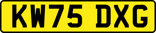 KW75DXG
