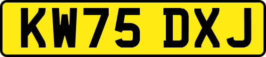 KW75DXJ