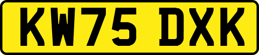 KW75DXK