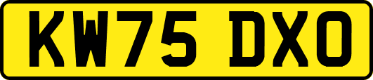KW75DXO