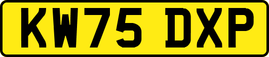 KW75DXP