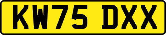 KW75DXX