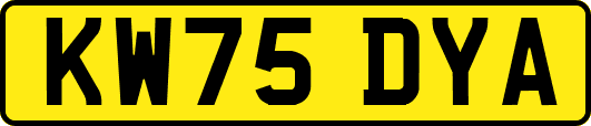 KW75DYA