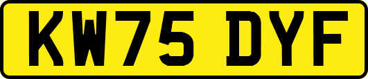 KW75DYF
