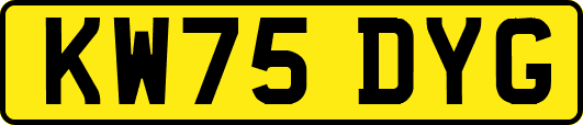 KW75DYG