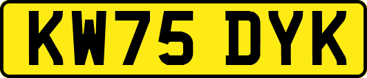 KW75DYK