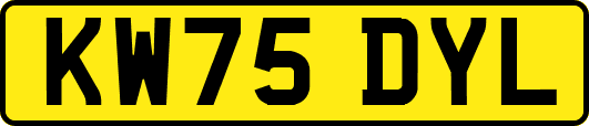 KW75DYL
