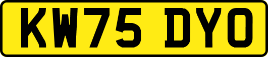 KW75DYO