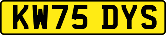 KW75DYS