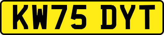 KW75DYT