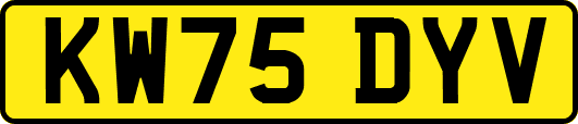 KW75DYV