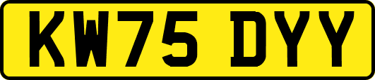 KW75DYY