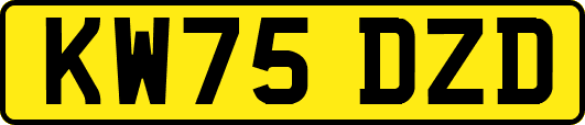 KW75DZD
