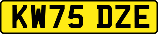 KW75DZE