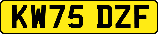 KW75DZF
