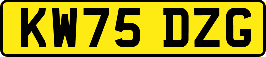 KW75DZG