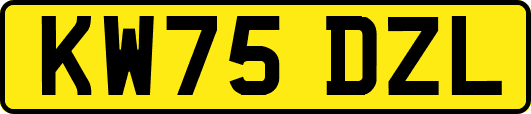 KW75DZL