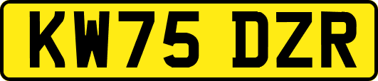 KW75DZR