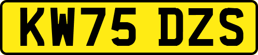 KW75DZS