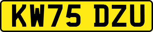 KW75DZU