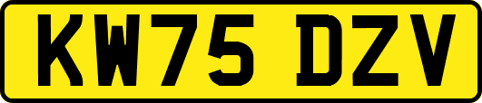 KW75DZV