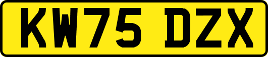 KW75DZX