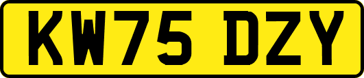 KW75DZY