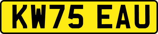 KW75EAU