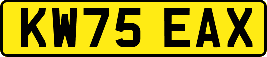KW75EAX